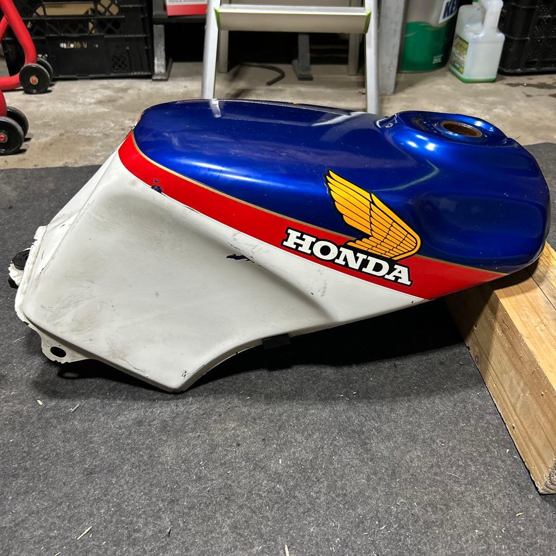 CBR400F F3 トリコロールカラー