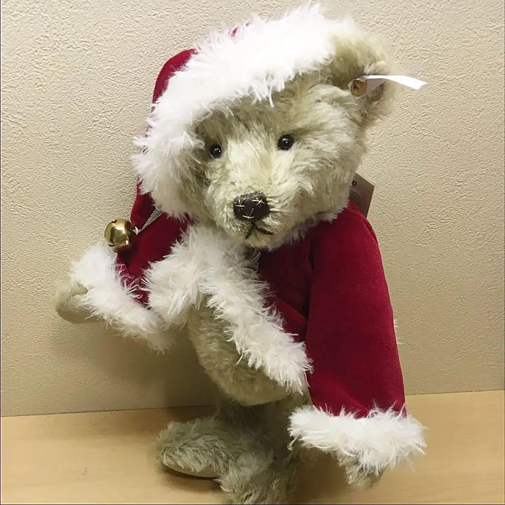 シュタイフ ダッフィー シェリーメイ ぬいぐるみ