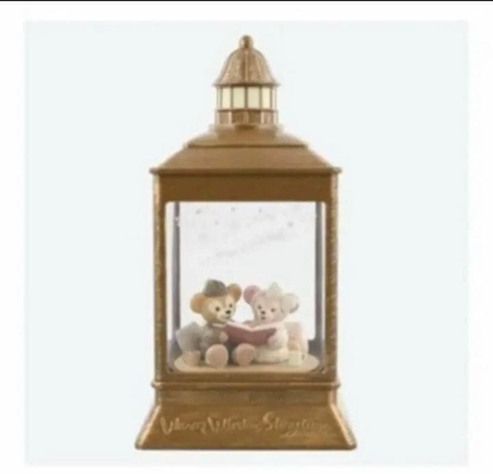 インテリアライト　ダッフィー　ルーム　ライト　ランプ