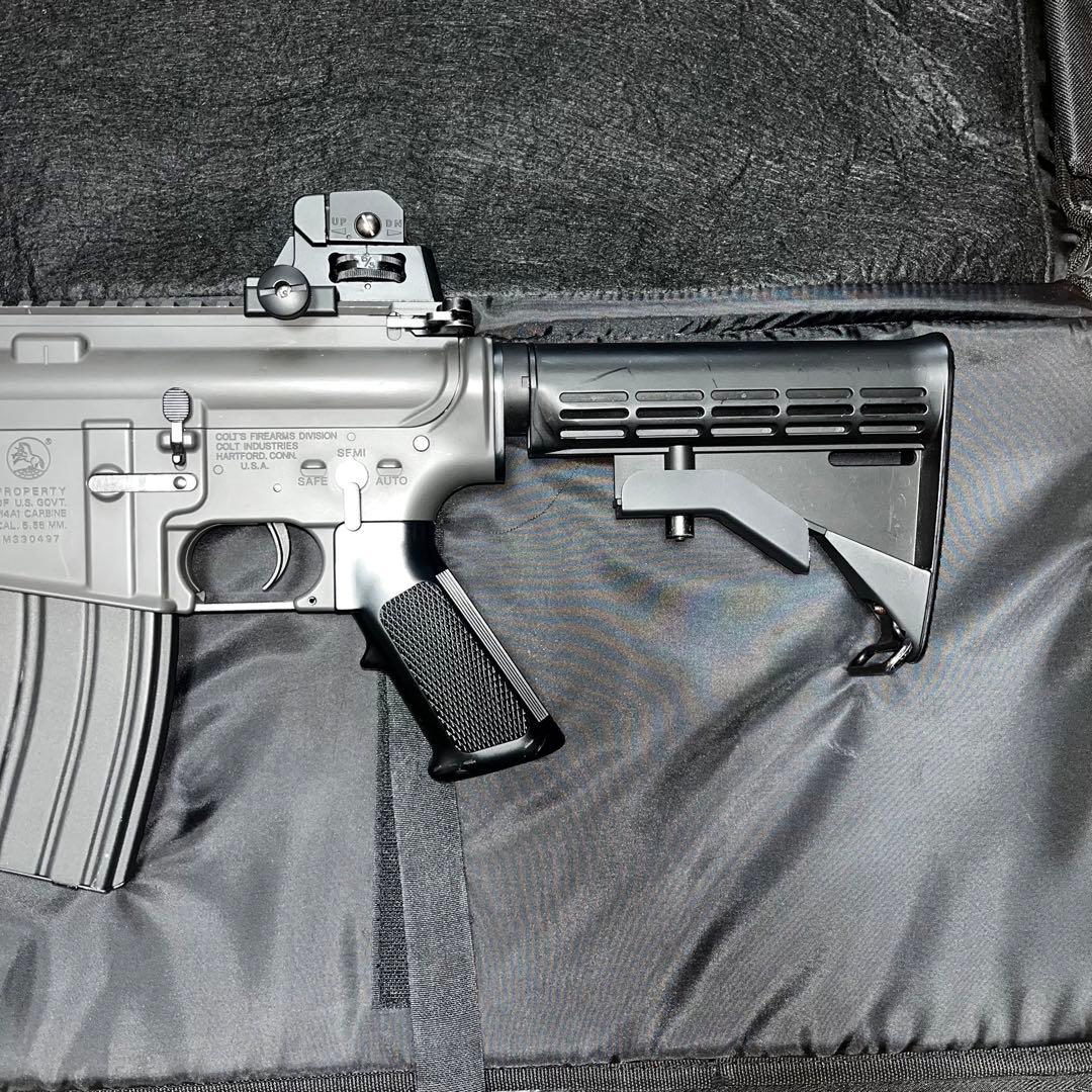 マルイ　M4 スタンダード電動ガン M45A1ガスガン