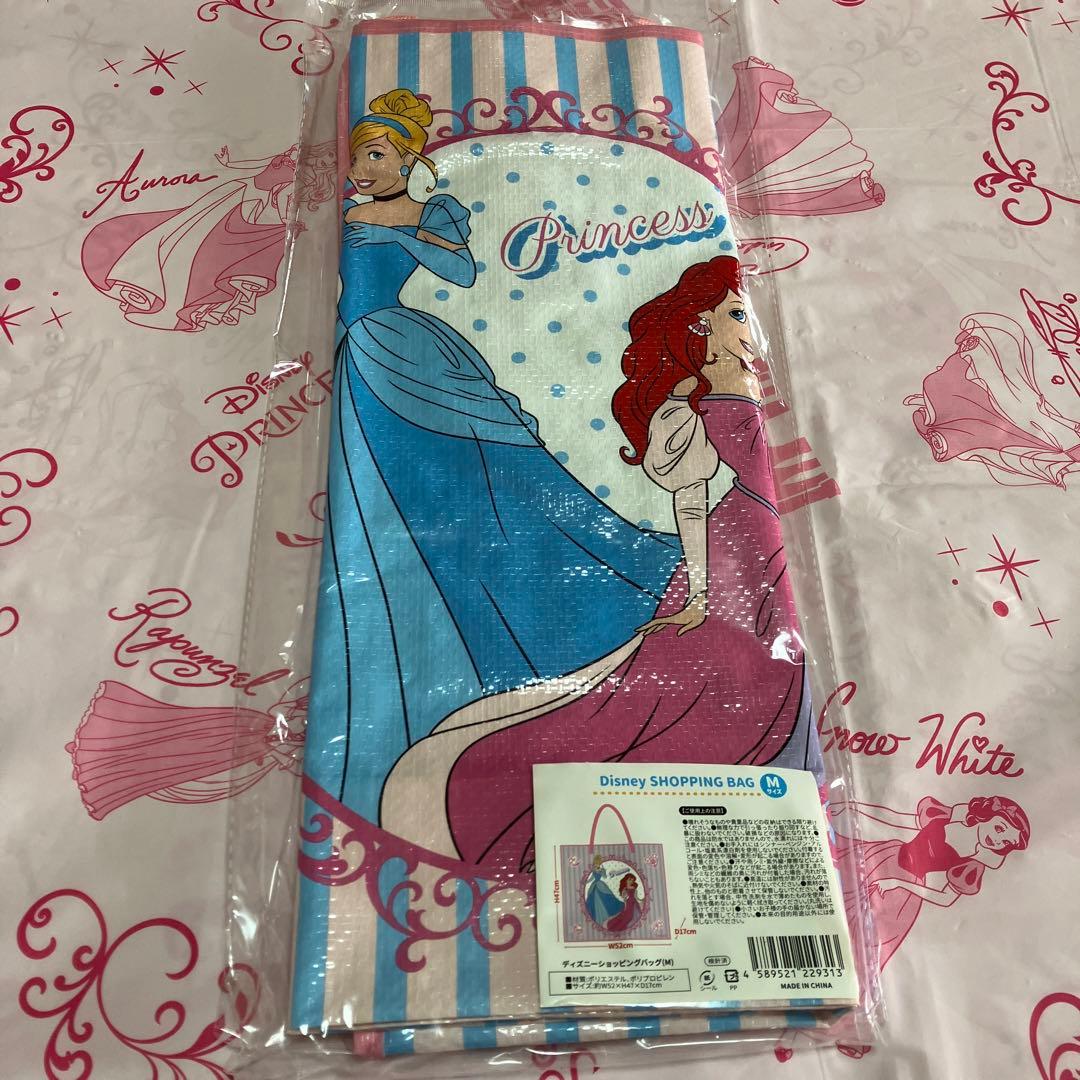 ディズニー　アリエル　メモ他セット〜OSHI