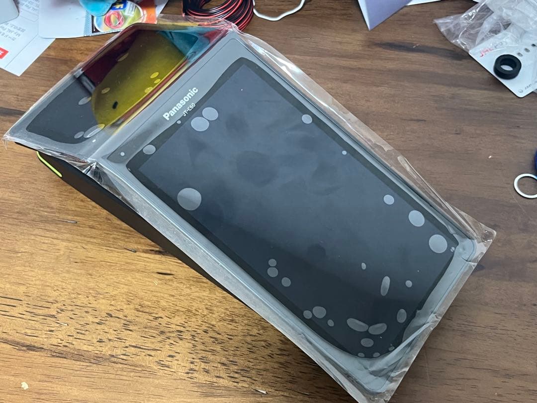 Panasonic JT-C60 Stera 決済端末　契約なし　値下げ可