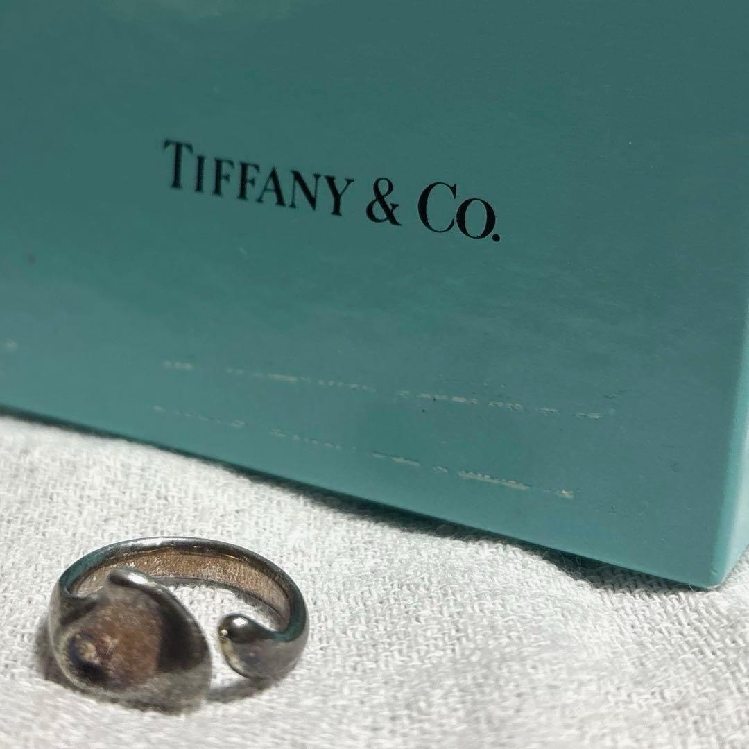 Tiffany & Co. ティファニー フルハート リング シルバー 指輪