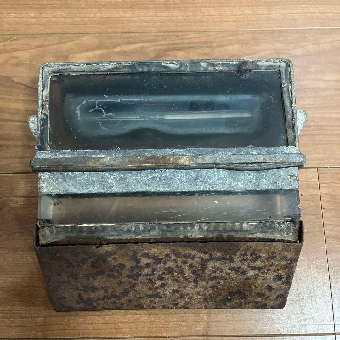 米軍実物　戦車　覗き窓　送料無料