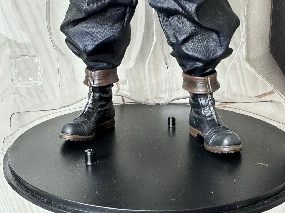 クラウド フィギュア スタティックアーツ ファイナルファンタジー FF7