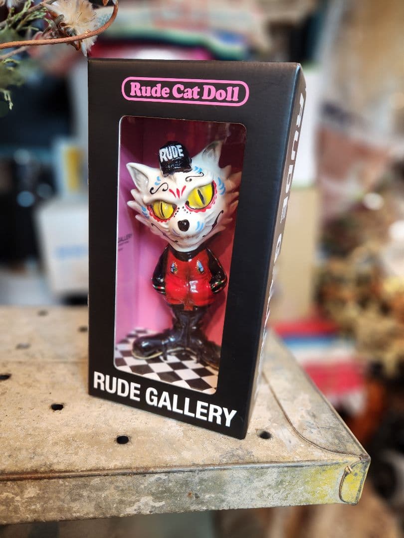 その他 Rude Cat Doll