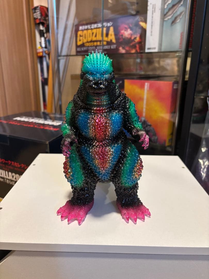 赤目天使3D4K HiReD#4 DarkEnegySuperGlow