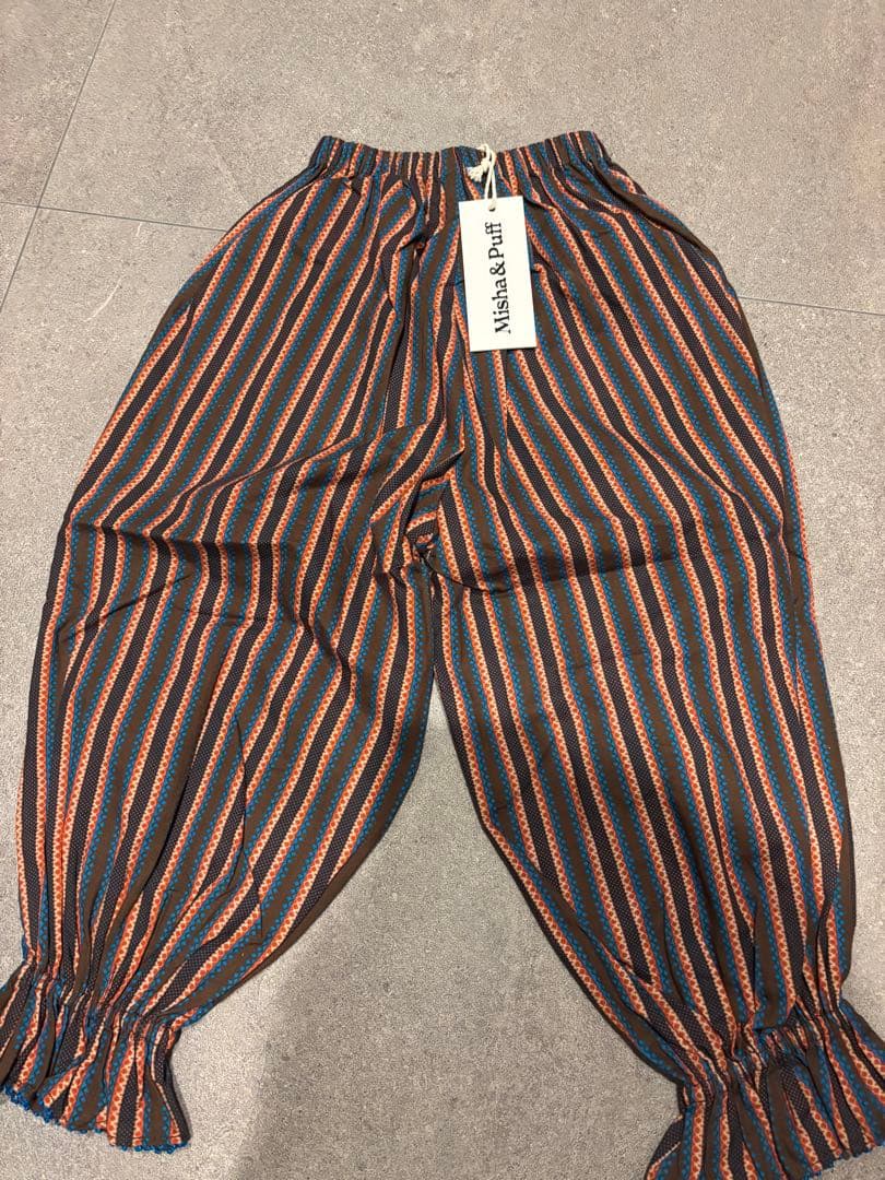 ボトムス・スパッツ Misha and puff 25AW Zuzu Pant 4y