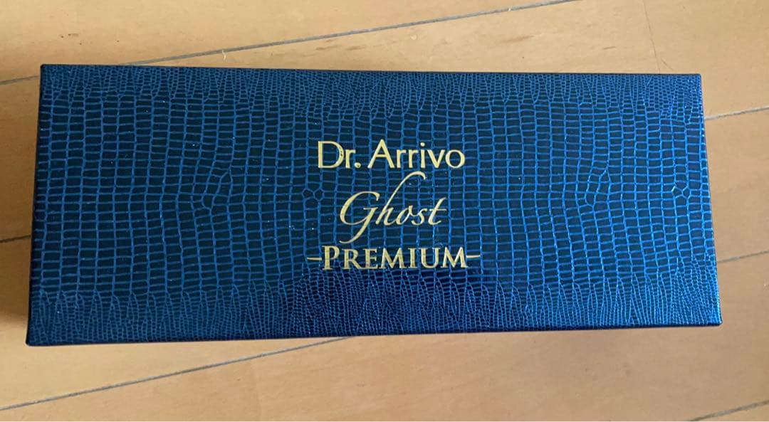 Artistic 美顔器 ghost