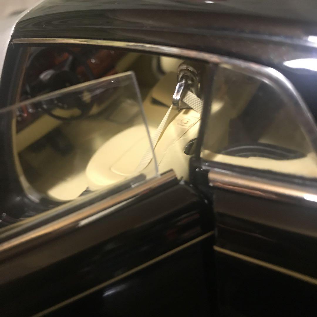 1/18 ロールスロイスファントム カスタム