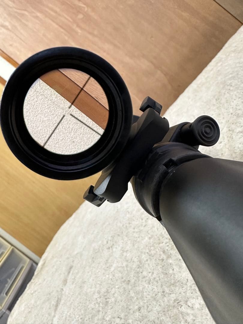 東京マルイ M4A1 MWS ガスブローバック カスタム付 属品多数