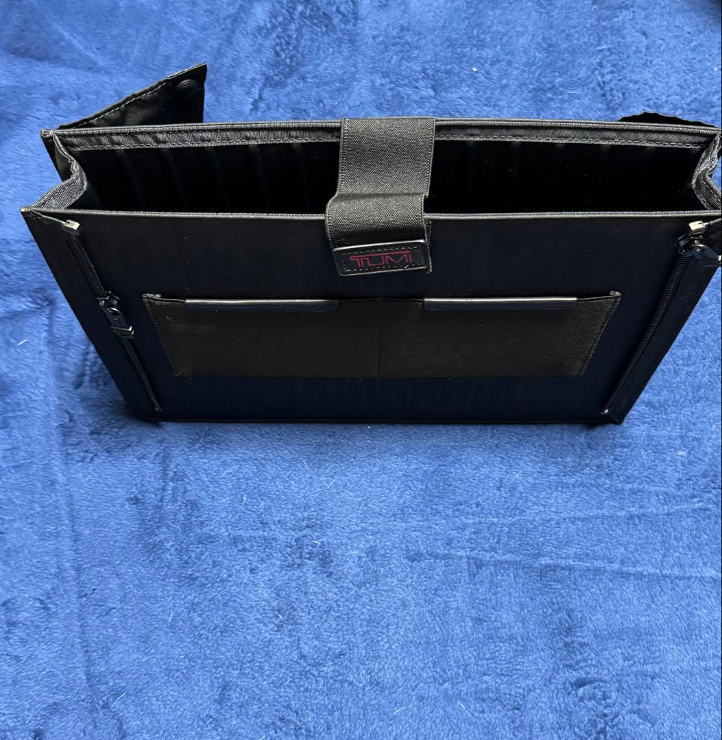 S o_1さん専用 美品　TUMI ブラック キャリーケース21602DH