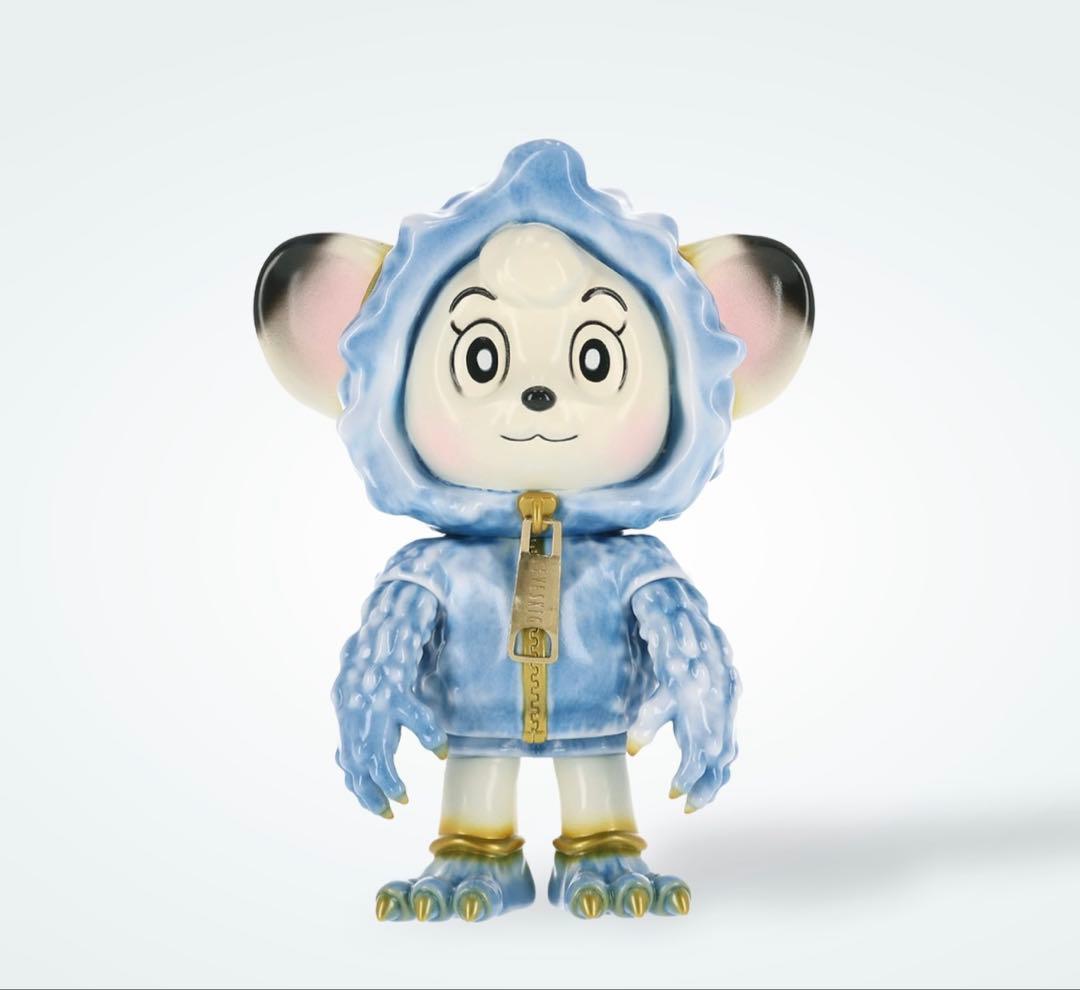 セヴシグ　ジャングル大帝レオ　SEVESKIG ソフビ