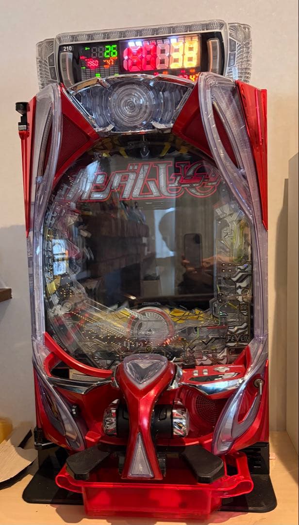 Pフィーバー機動戦士ガンダムユニコーン2 S 実機 フルカスタム商品説明必読