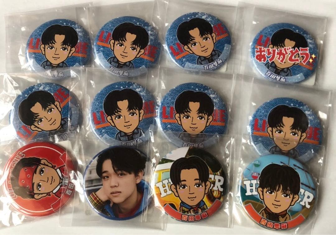 LIL LEAGUE  百田隼麻  まとめ売り