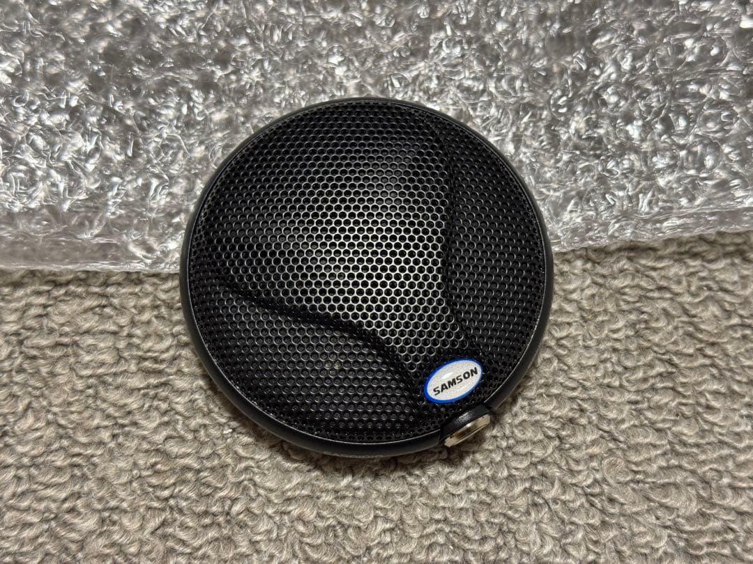 SAMSON CM10B バウンダリーマイク ケーブル付