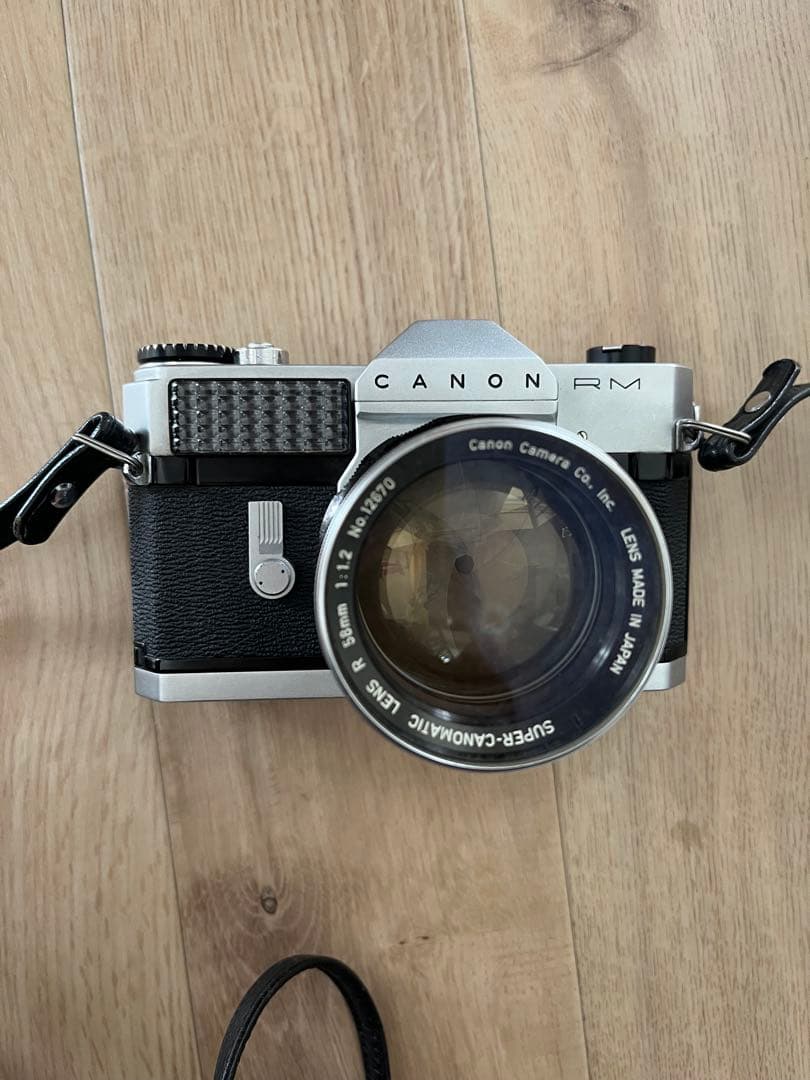 CANON RM フィルムカメラ