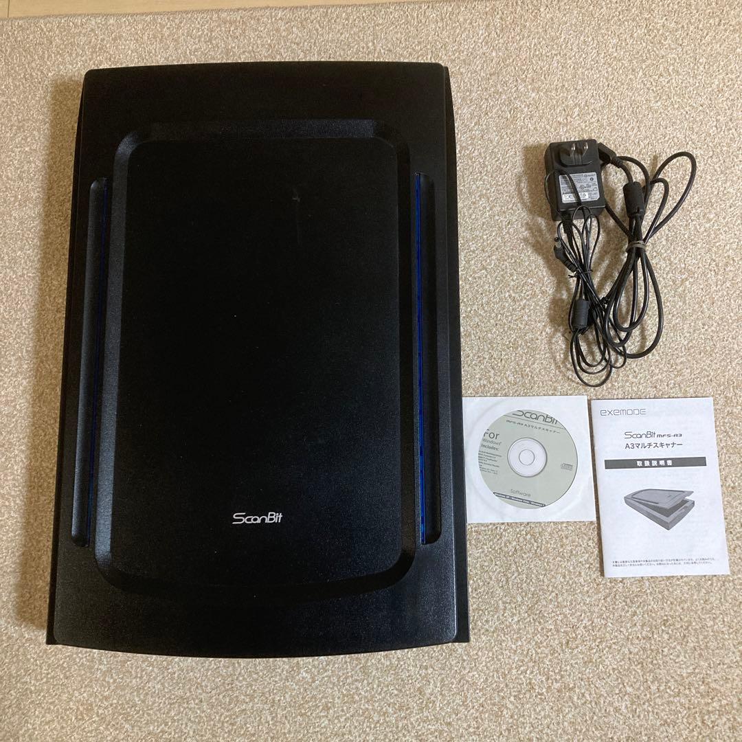 希少❗️ScanBit A3マルチスキャナー