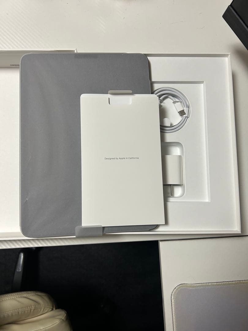 iPad Air 11インチ M2 128GB 第6世代 スペースグレー