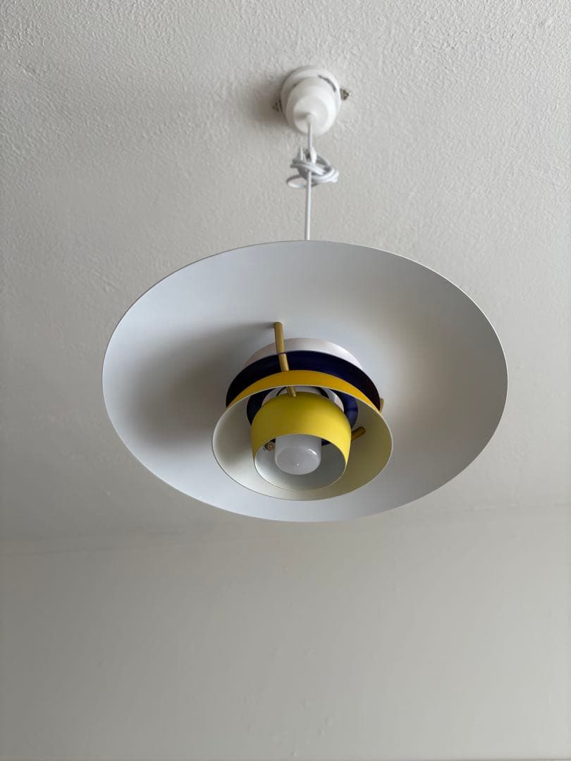 Louis poulsen PH5 リプロダクト オレンジ