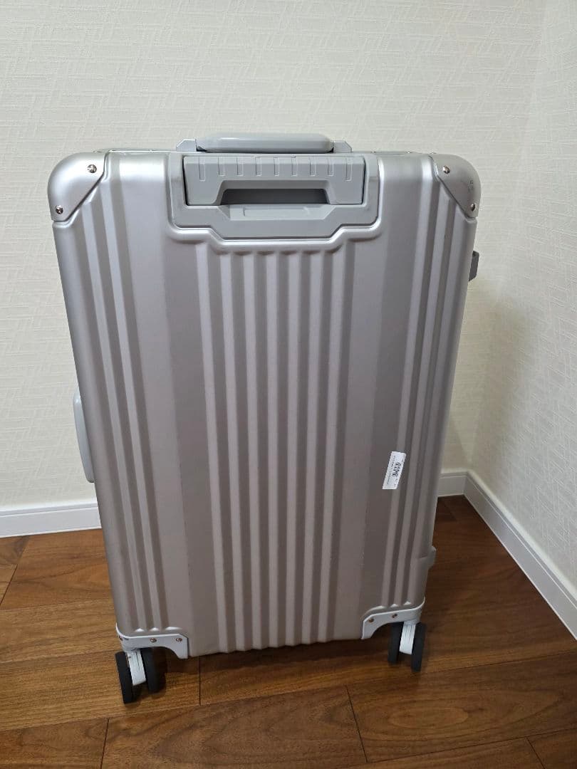 メルセデスベンツ アルミスーツケース