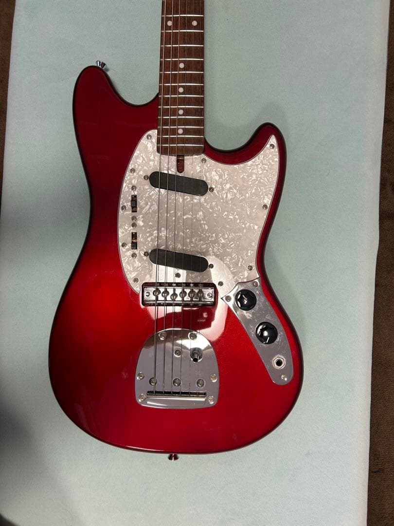 K-ON! けいおん! むったん 中野梓モデル ムスタング