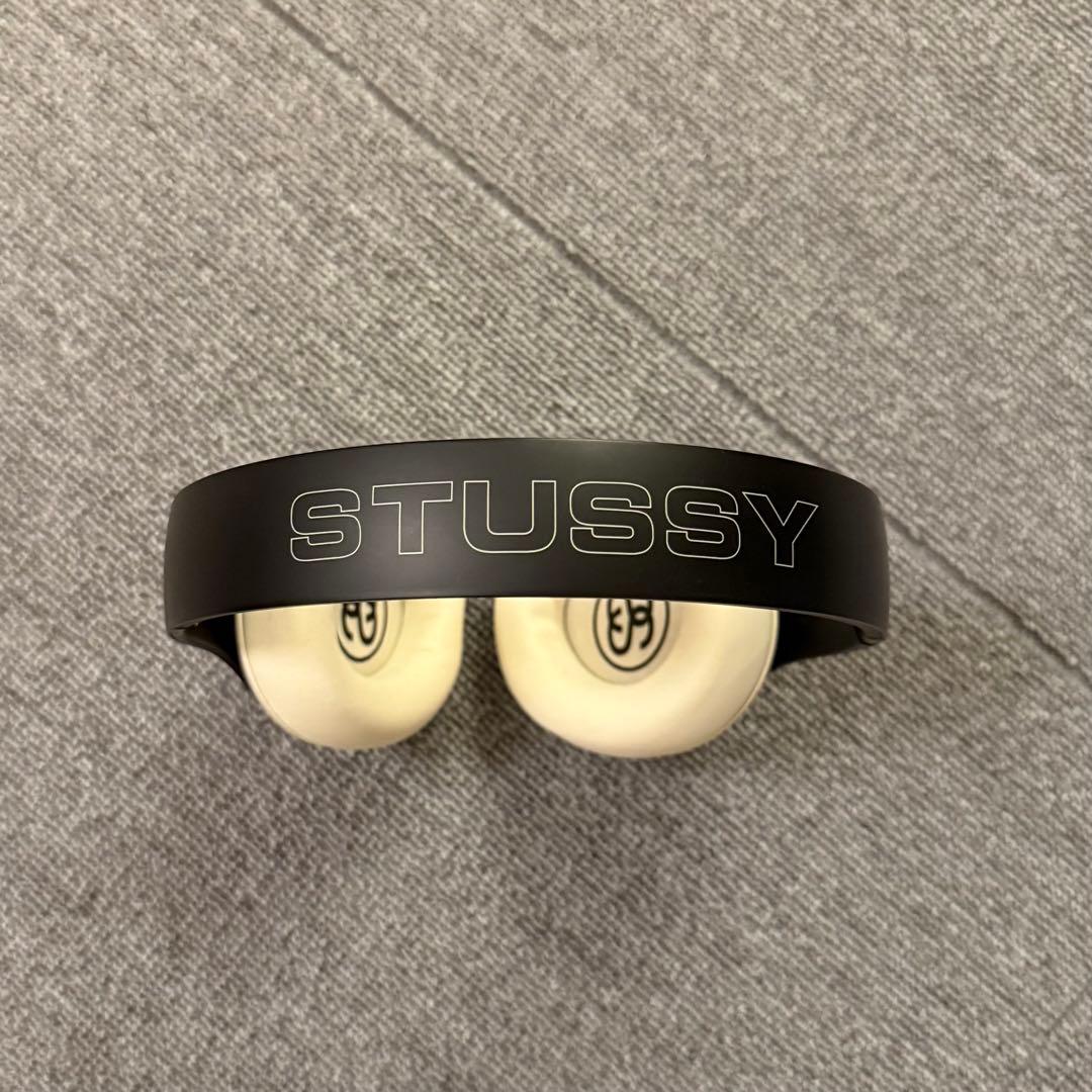 STUSSY×Beats STUDIO PRO HEAD PHONE