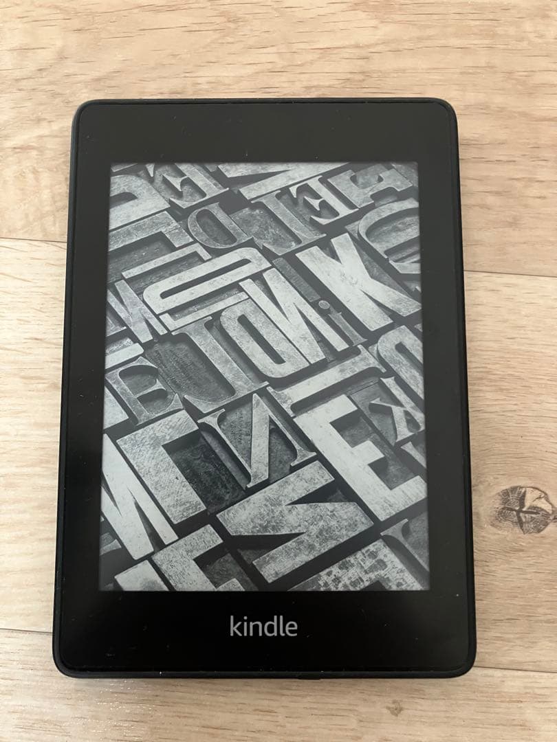 Amazon Kindle Paperwhite 本体（10世代）32G