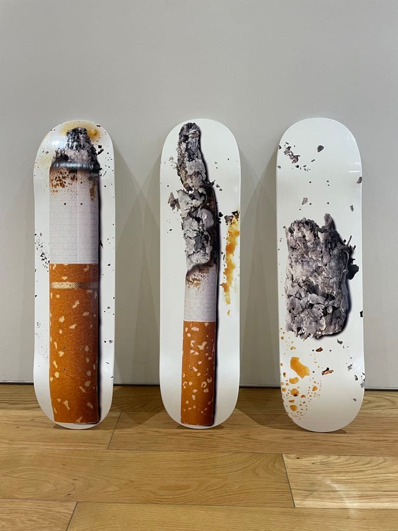 Supreme Urs Fischer Skateboard デッキ