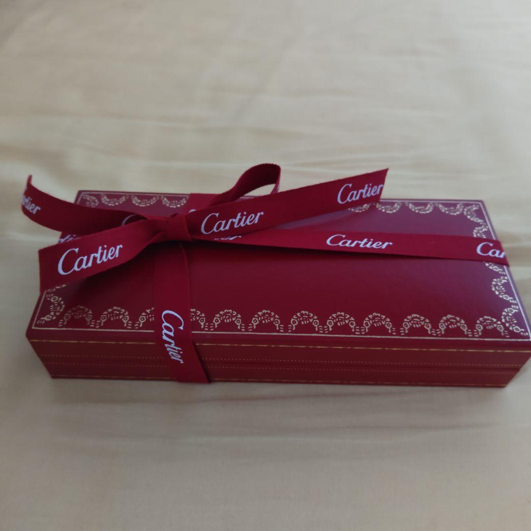 【希少・未使用】高級　ルイ・カルティエ ボールペン ST170009 ゴールド