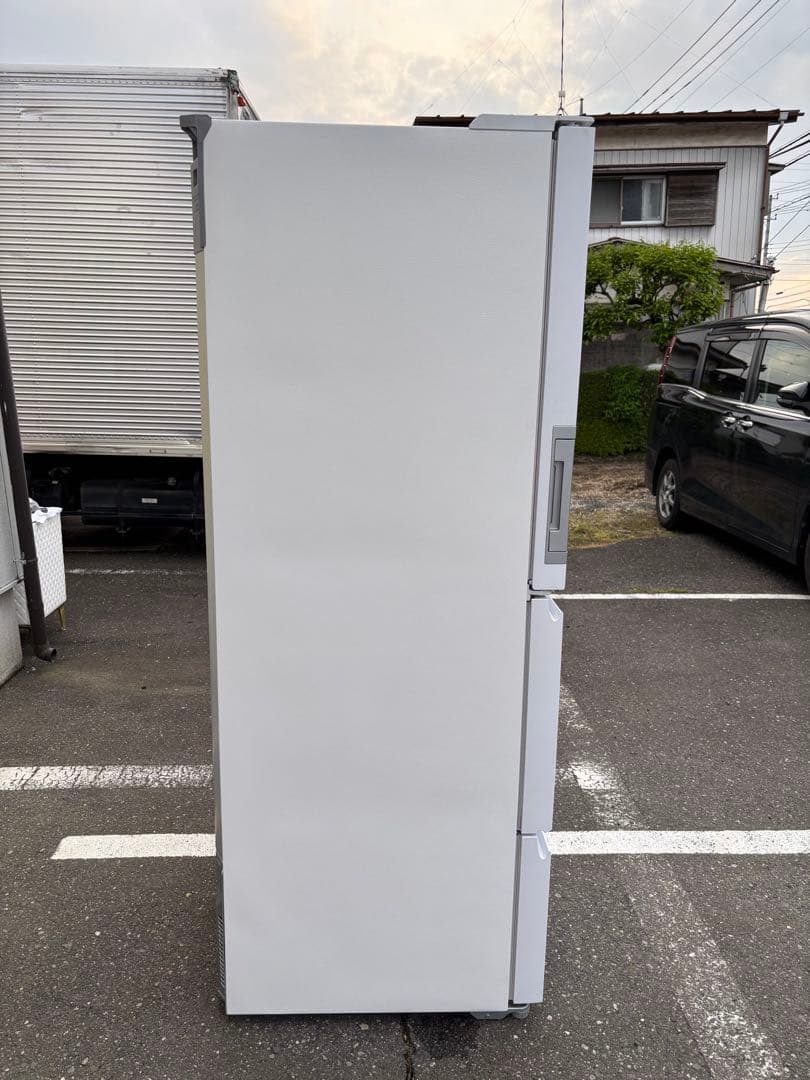 シャープ SHARP 冷蔵庫 SJ-GW35H 350L 2022年製