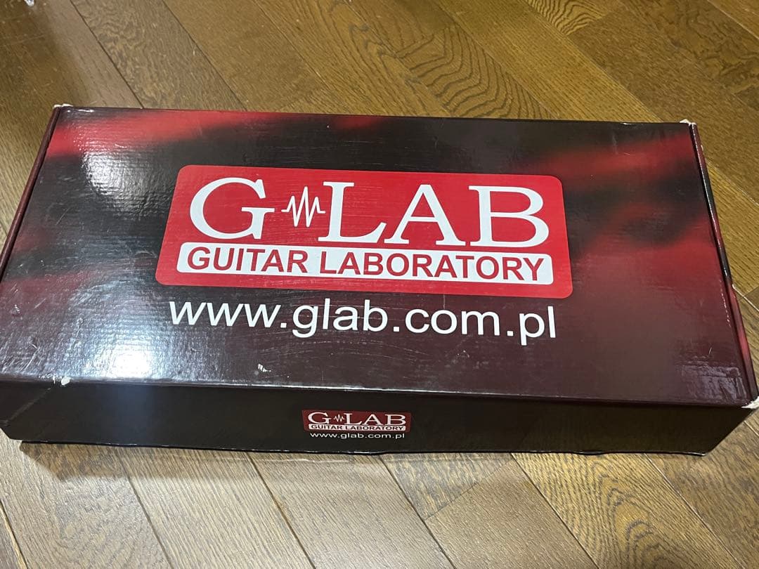 n*読様 G-LAB GSC-3 コントローラー　ギターエフェクター スイッチャ