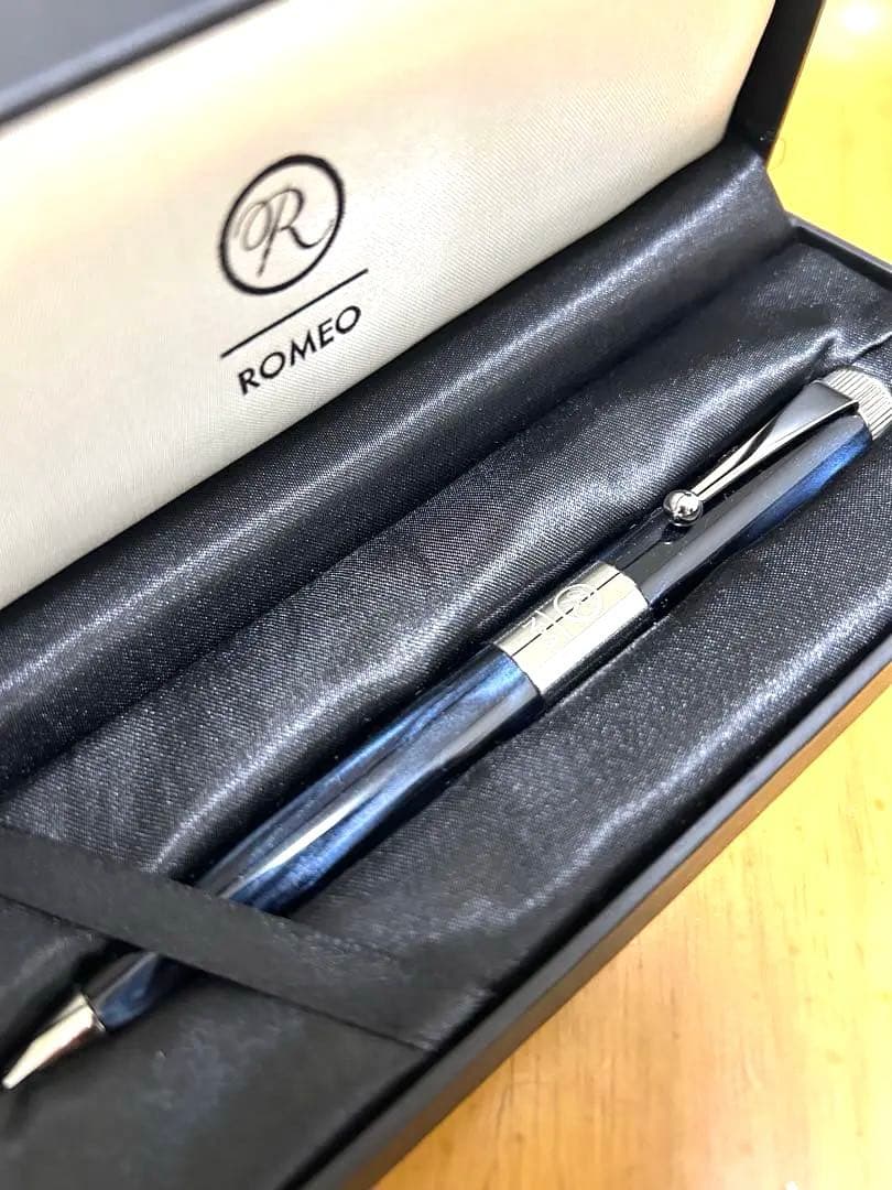 ROMEO No．3ボールペン 太軸