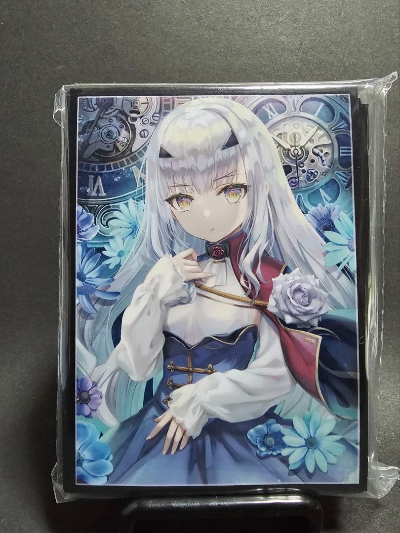 未開封 スリーブ Fate FGO 妖精騎士 ランスロット メリュジーヌ J