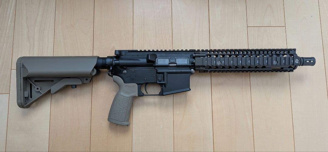 ひだまり雑貨さん専用　Mk18 mod.1 GBB　東京マルイ