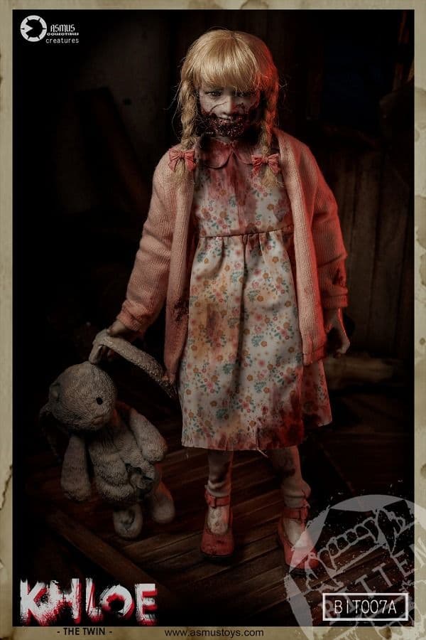 Asmus Toys 1/6 ビトゥンシリーズ クロエ アクションフィギュア
