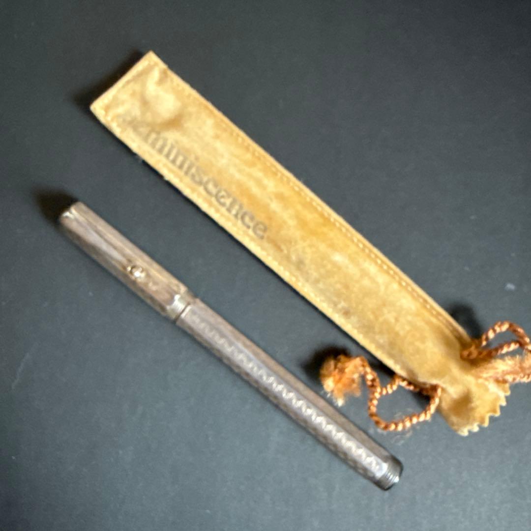 モンテグラッパ　レミニッセンス　万年筆