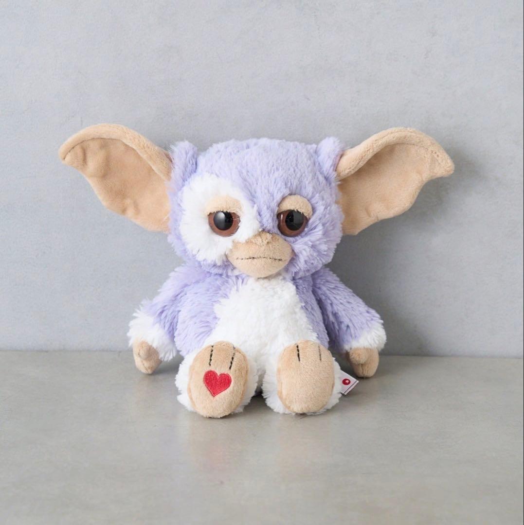 グレムリン　ギズモ　25cm BIRTHDAY BAR ライラックグレー