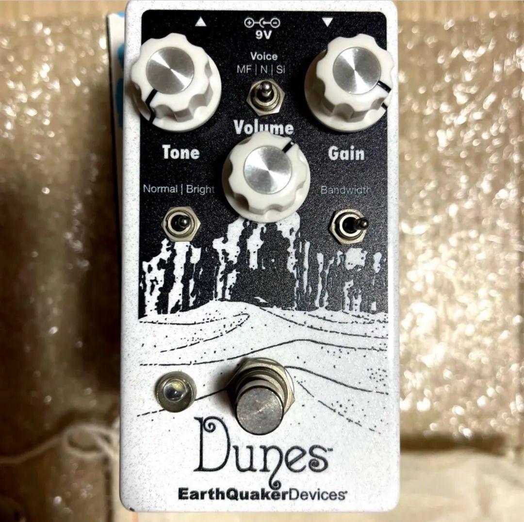 EarthQuakerDevices　DUNES