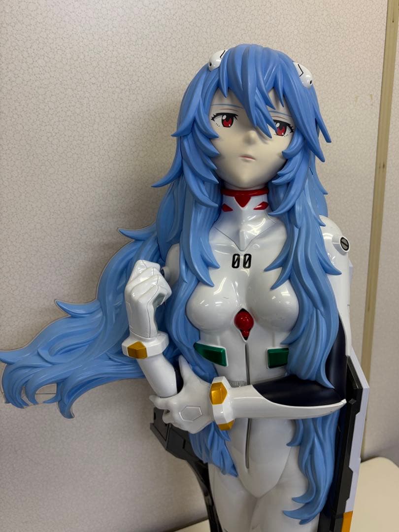 傷あり　ぱちんこシン・エヴァンゲリオンX綾波レイ役物④