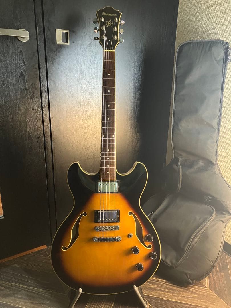 Ibanez AS73 ARTCORE セミアコ