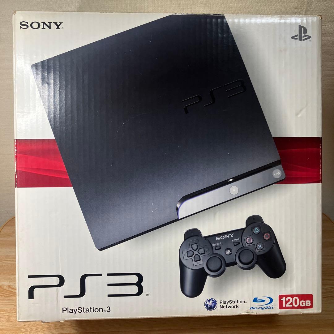 Nintendo Switch SONY PlayStation3 CECH-2000A