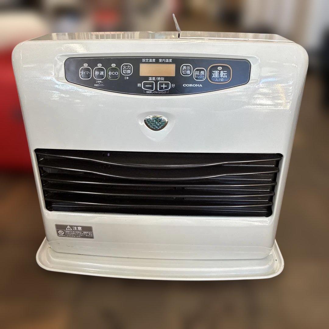 COSONA 20年　石油ファンヒーター　KCF-GW4620BY 整理番号Q