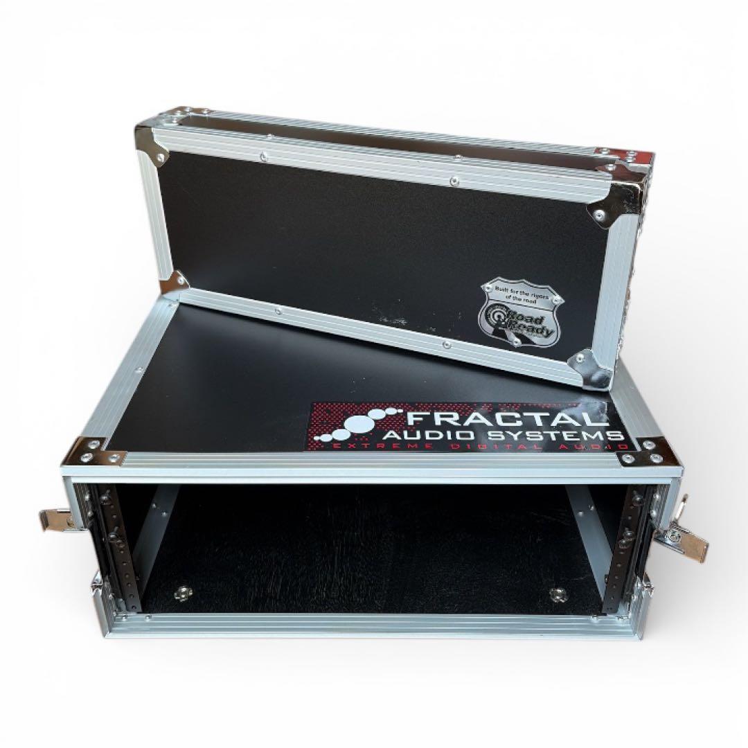 【送料無料】RoadReady ラックケース 黒 セパレート式