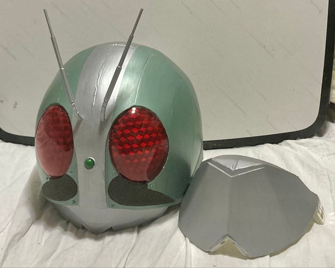 仮面ライダー新1号マスク