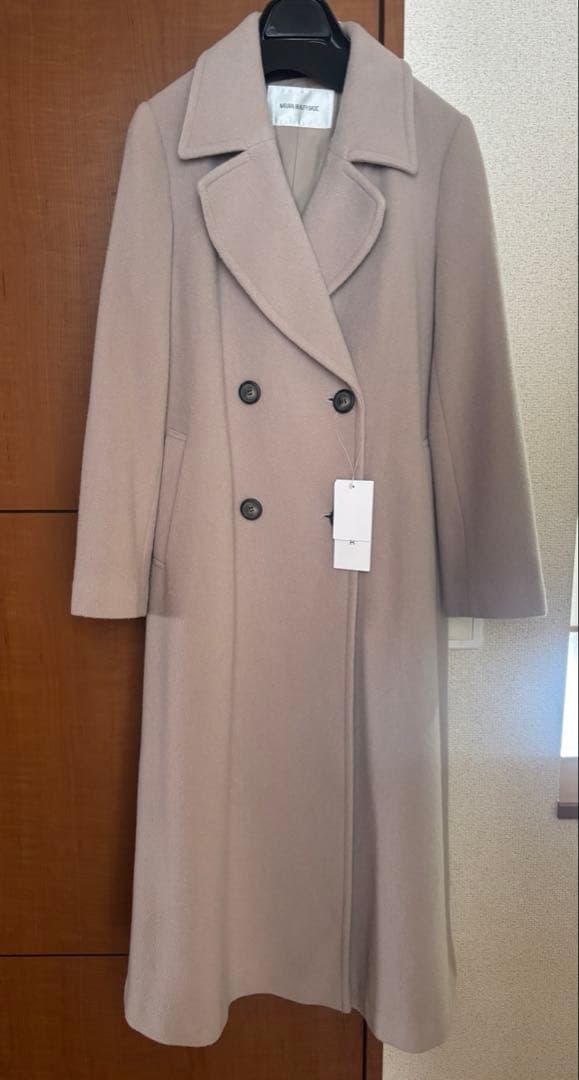 新品未使用タグ付き ナチュラルビューティーベーシック　チェスターコート