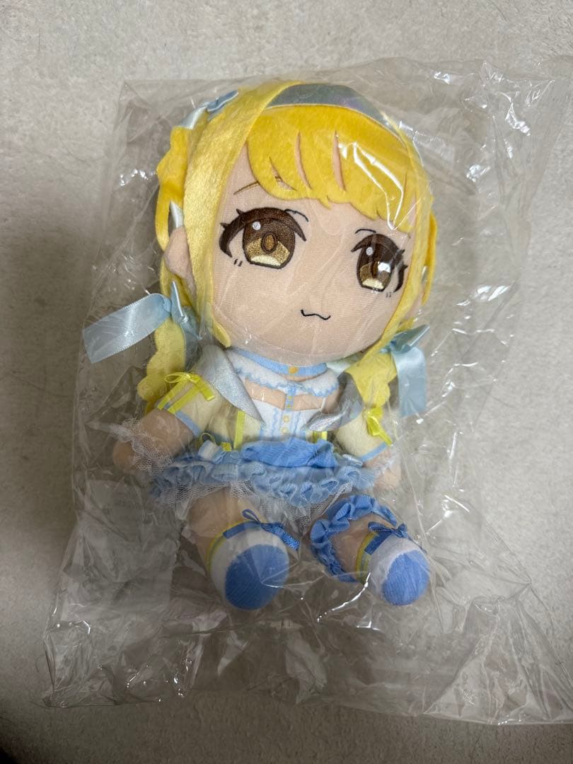 学園アイドルマスター ぬいぐるみ 藤田ことね C104