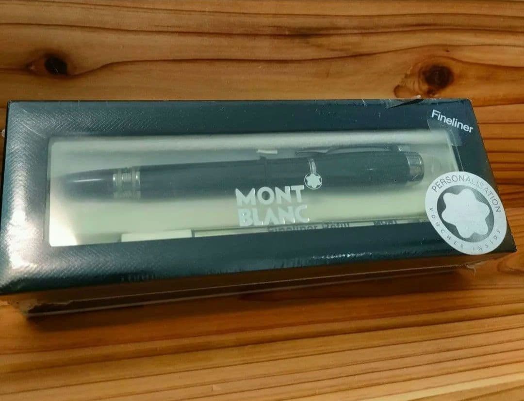 MONTBLANC モンブラン STARWALKER　ボールペン　新品・未使用品