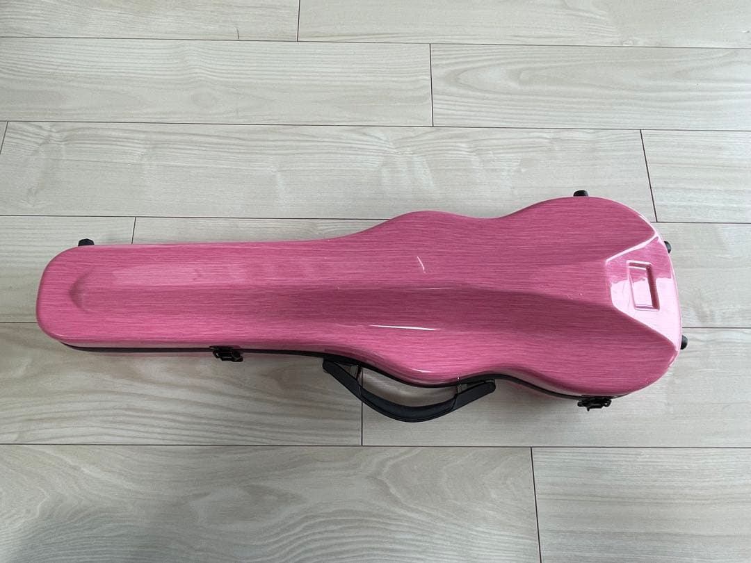 バイオリンケース（分数バイオリン 1/4、1/2対応）