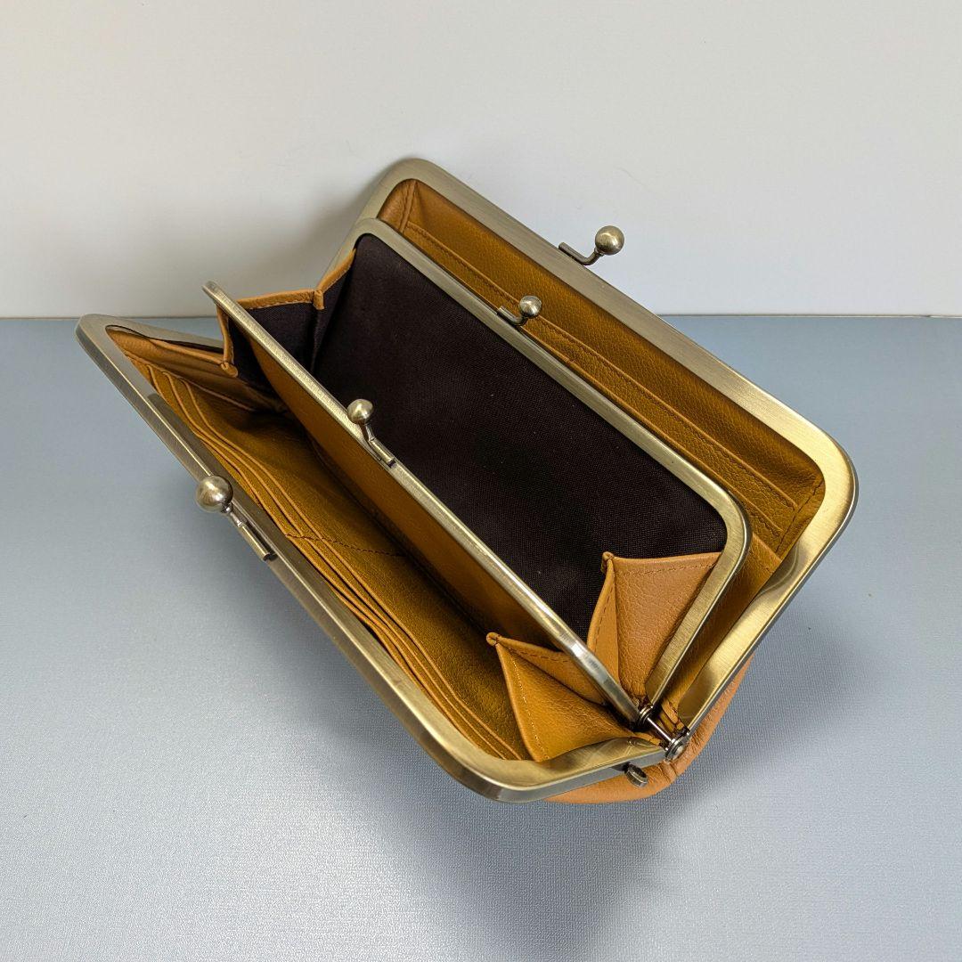 きらきら星☆　がま口お財布